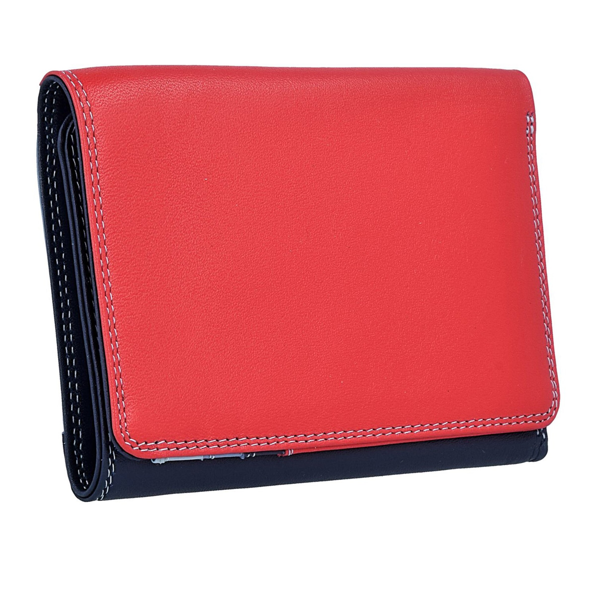 Portamonete di mywalit in rosso