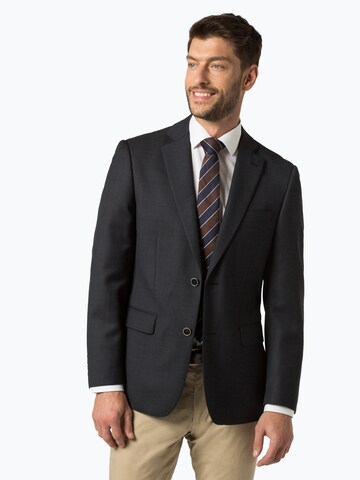 Andrew James Regular fit Suit Jacket in Grey: front