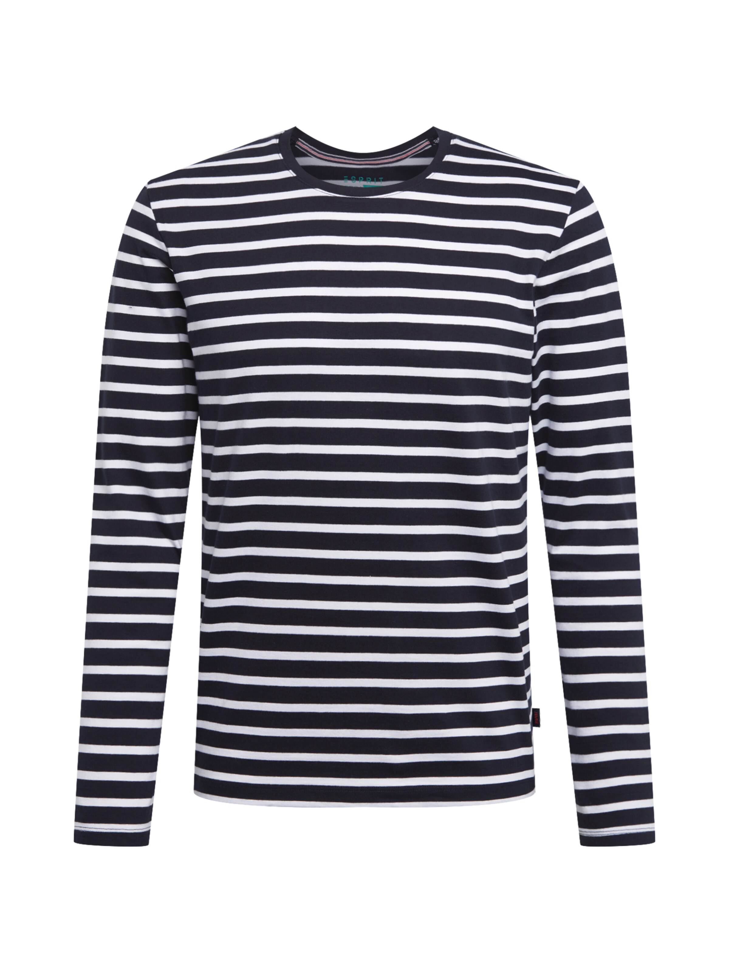 ESPRIT - Shirt in de kleur Navy