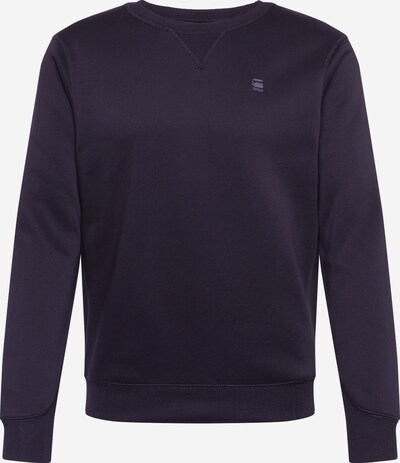 G-Star RAW Sweatshirt in de kleur Zwart, Productweergave