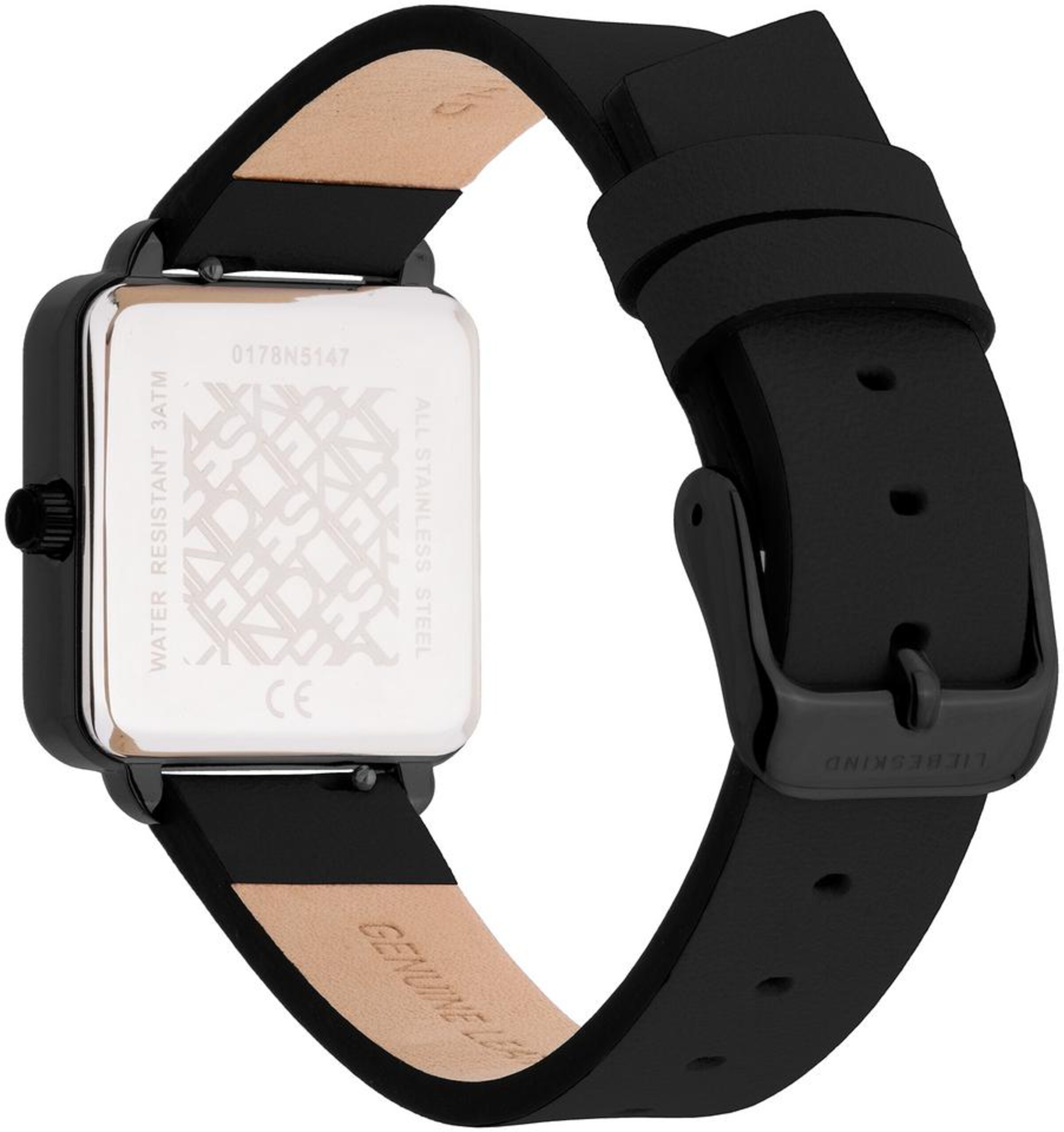 Liebeskind Berlin Analog watch in Black