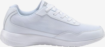 KAPPA Sneaker 'Follow OC' in Weiß