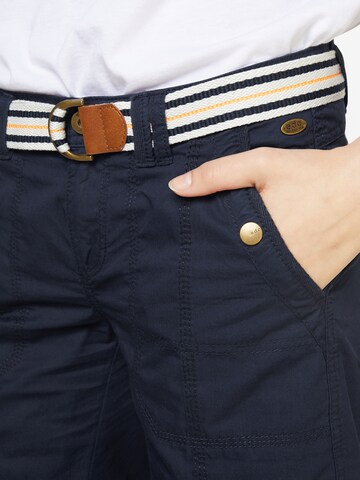 ESPRIT Regular Shorts in Blau