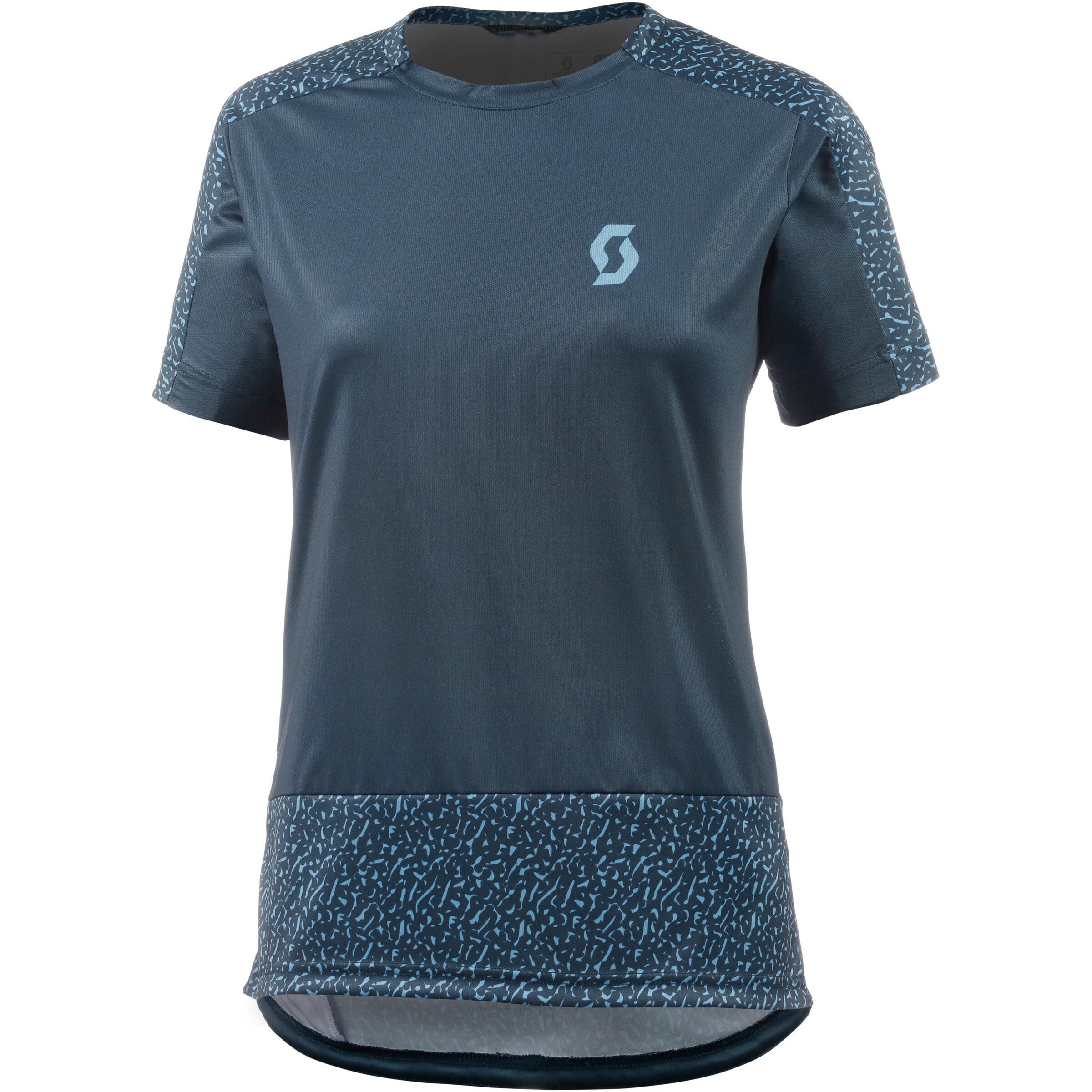 SCOTT - Funktionsshirt 'Trail 20' in pastellblau