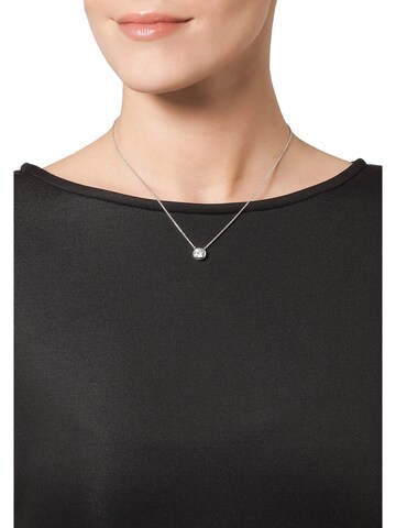 JETTE Necklace in Silver