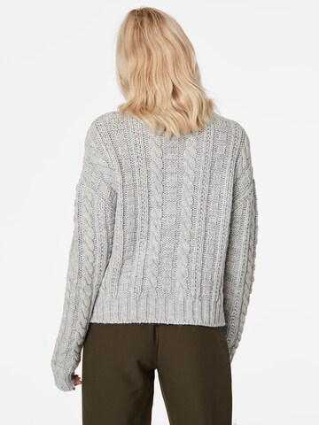 Pull-over 'Soraya' LeGer by Lena Gercke en gris : derrière