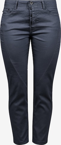 DESIRES Slim fit Jeans 'Elbja' in Blue: front