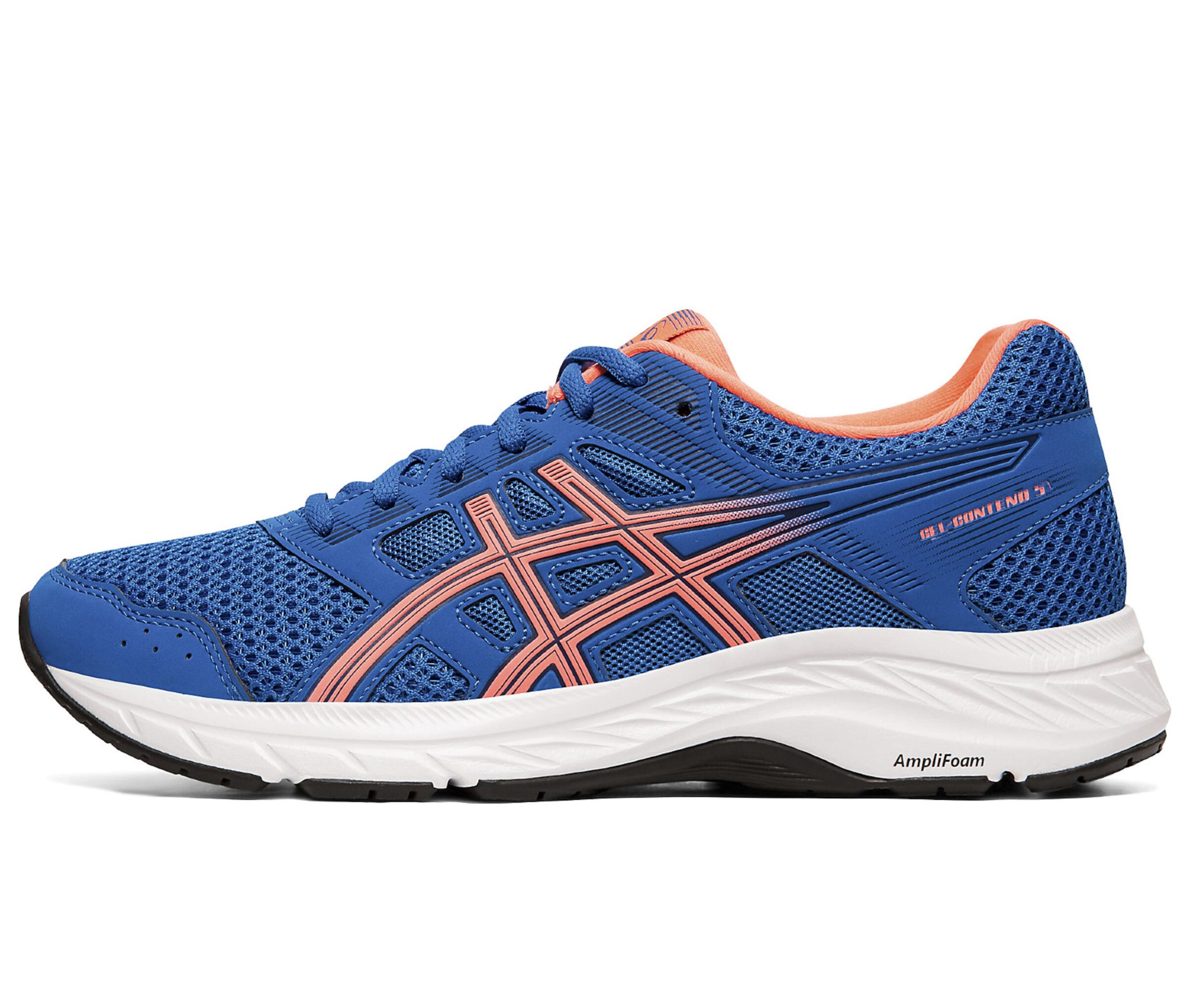 ASICS - Laufschuh 'Gel-Contend 5' in blau
