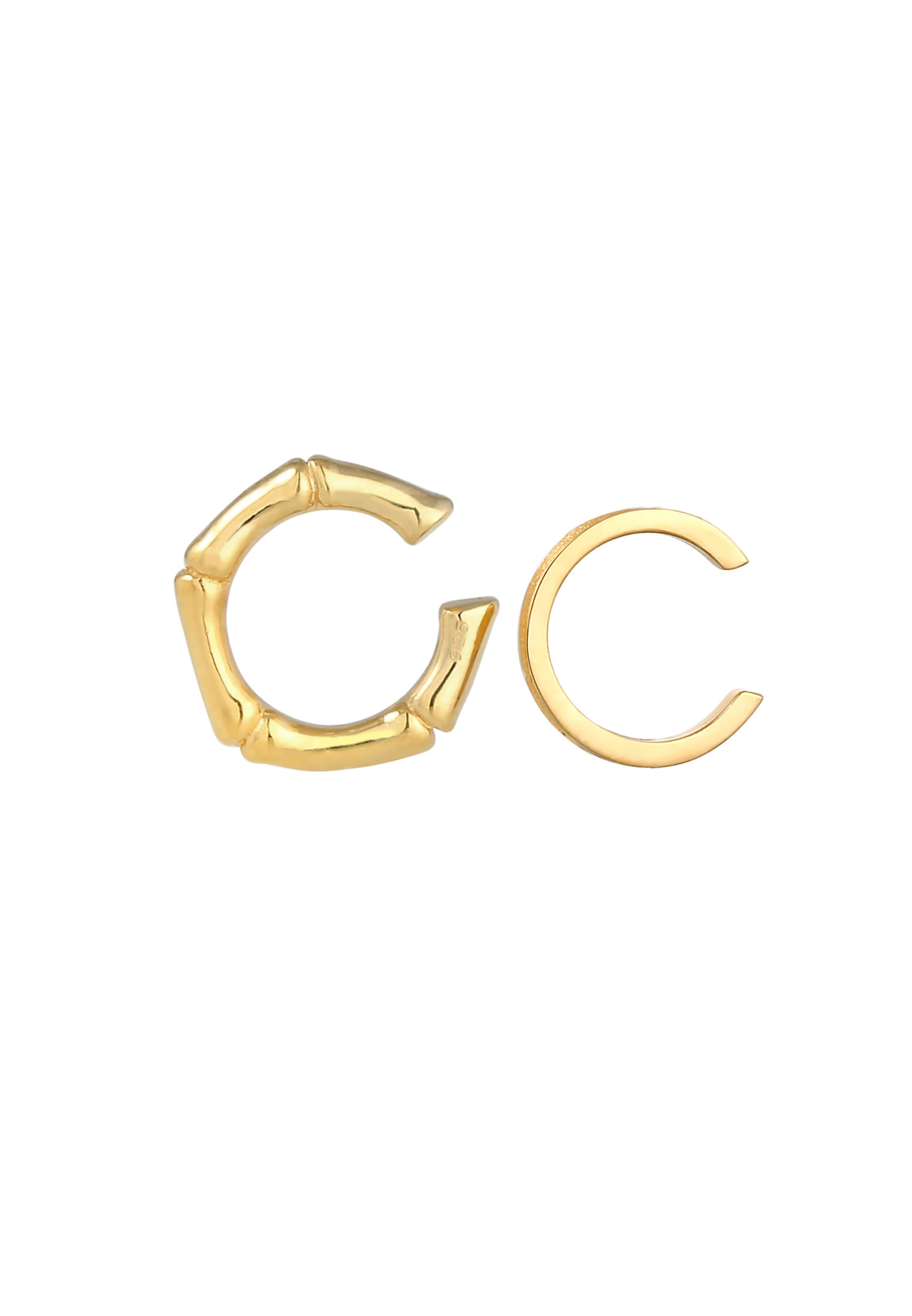 Boucles d'oreilles ELLI en or