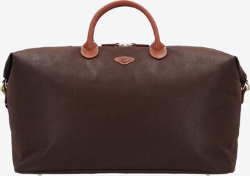 Jump Travel Bag 'Uppsala' in Brown: front