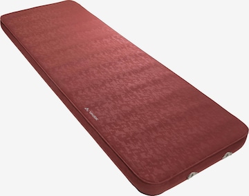 VAUDE Mat 'Dream' in Red: front