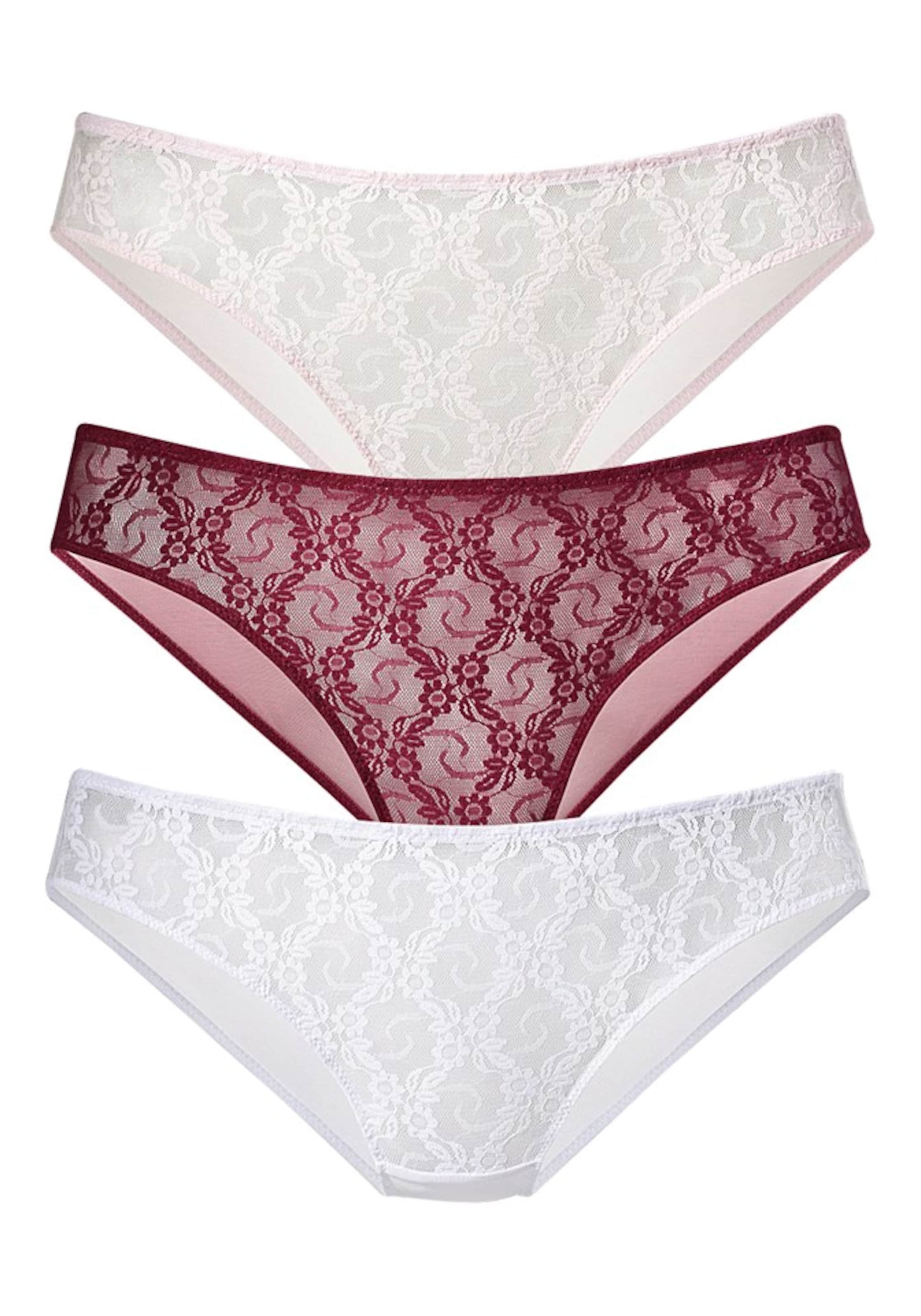 rozā PETITE FLEUR Biksītes