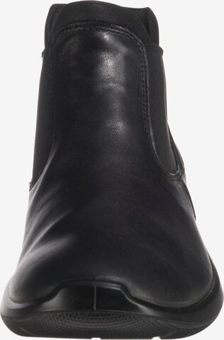 ECCO Chelsea Boots 'Soft 5' in Black