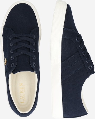 Lauren Ralph Lauren Sneakers laag 'Jason' in Blauw