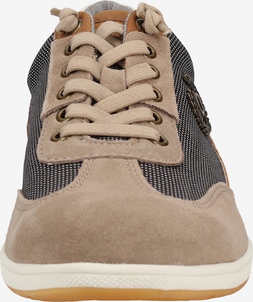 bugatti Låg sneaker 'Solar Exko' i beige