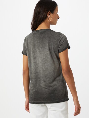 GUESS - Camiseta 'Ivonne' en negro