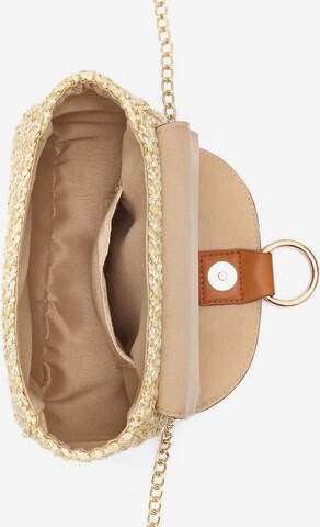 Borsa a tracolla di LASCANA in beige