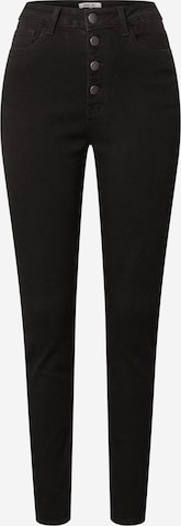 ABOUT YOU Skinny Jeans in Zwart: voorkant