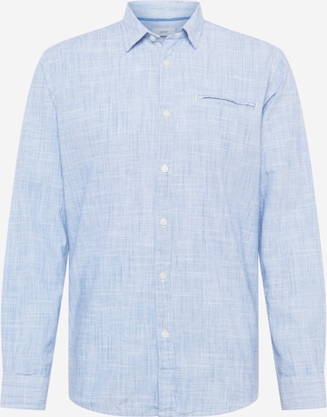 mėlyna ESPRIT Marškiniai: priekis
