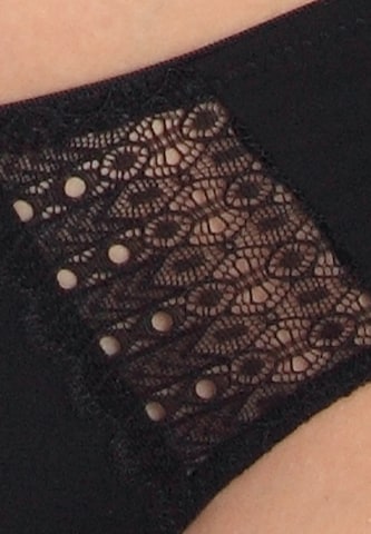 sassa Panty 'LOVELY SECRET' in Black