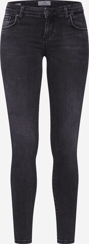 LTB Skinny Jeans 'MINA' in Grey: front