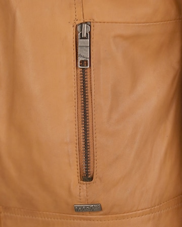 Maze Between-Season Jacket 'Marcie' in Brown