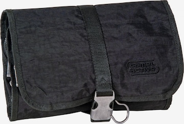 CAMEL ACTIVE Toiletry Bag in Black: front