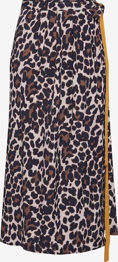 SAND COPENHAGEN Spódnica 'Bethney' w kolorze beżowy / brązowy / musztardowy / czarnym, Podgląd produktu