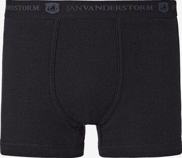 Jan Vanderstorm Boxer shorts ' Jasiel ' in Grey