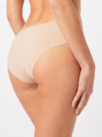 TRIUMPH Slip 'Sporty Micro' i beige: tilbage