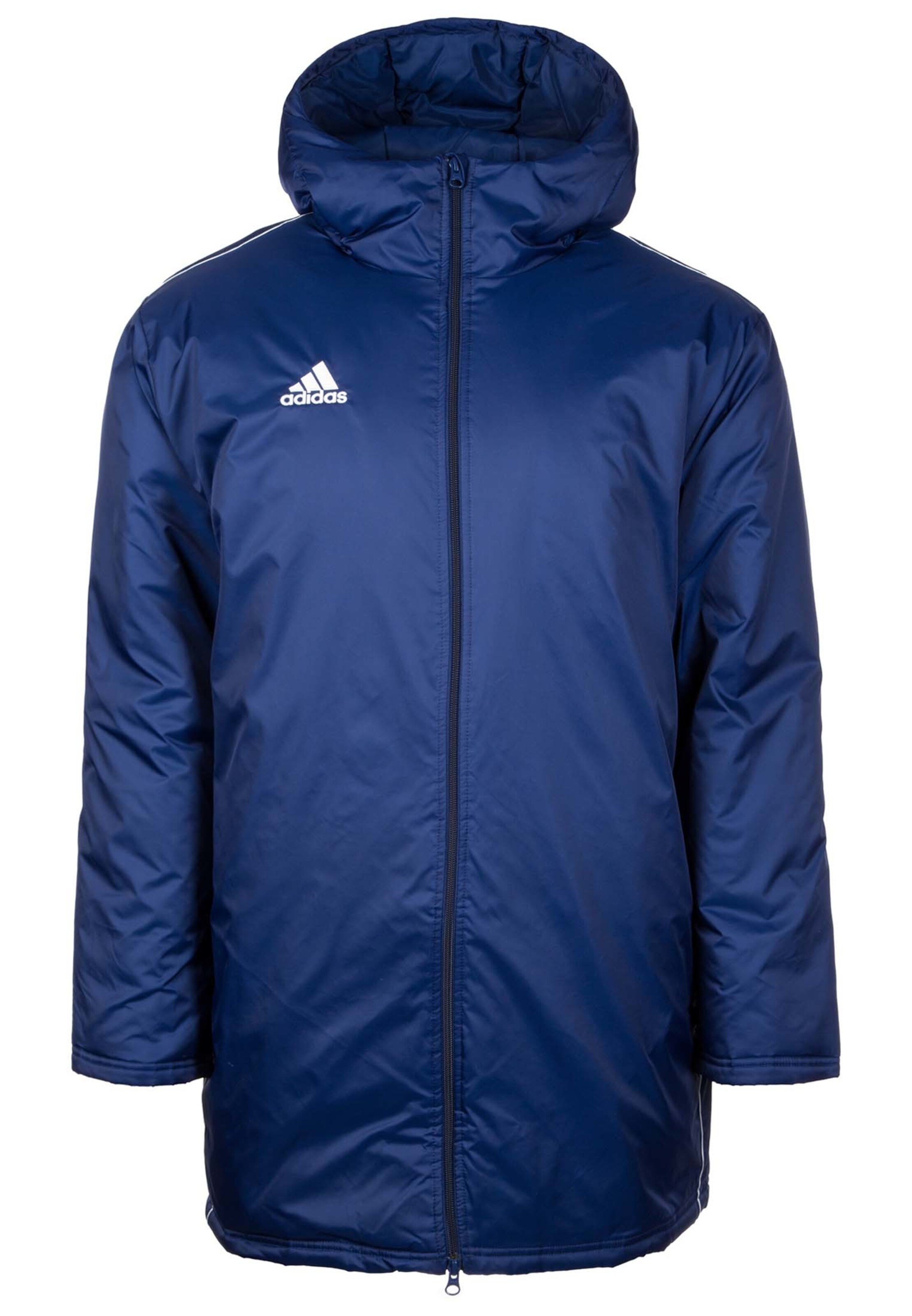 ADIDAS PERFORMANCE - Outdoorjas 'Core 18' in de kleur Blauw