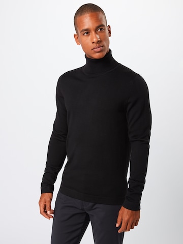 DRYKORN Pullover 'Joey' in Schwarz: predná strana