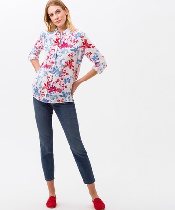 BRAX Bluse 'Victoria' in Weiß