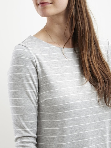 VILA Kleid 'VITinny' in Grau