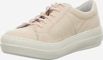 CAMEL ACTIVE Sneakers in Beige: front