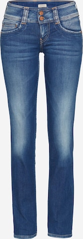 Slimfit Jeans 'Gen' di Pepe Jeans in blu: frontale