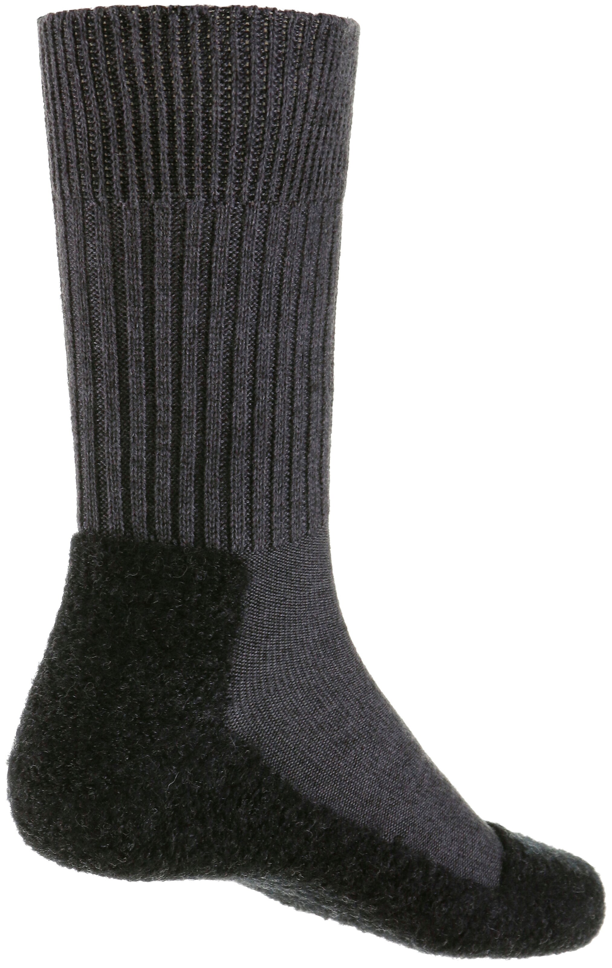 Calzino sportivo di Rohner Socks in grigio