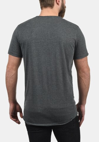 !Solid Shirt 'Andrej' in Grey