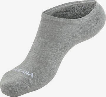 LASCANA ACTIVE Athletic Socks in White