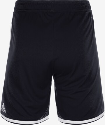 Regular Pantalon de sport 'Regista 18' ADIDAS SPORTSWEAR en noir