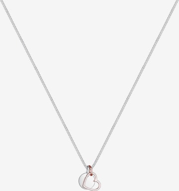 ELLI Ketting in Zilver