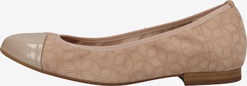 PETER KAISER Ballet Flats in Beige