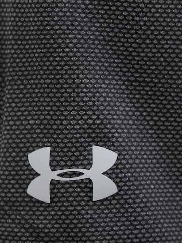 Regular Pantalon de sport UNDER ARMOUR en gris