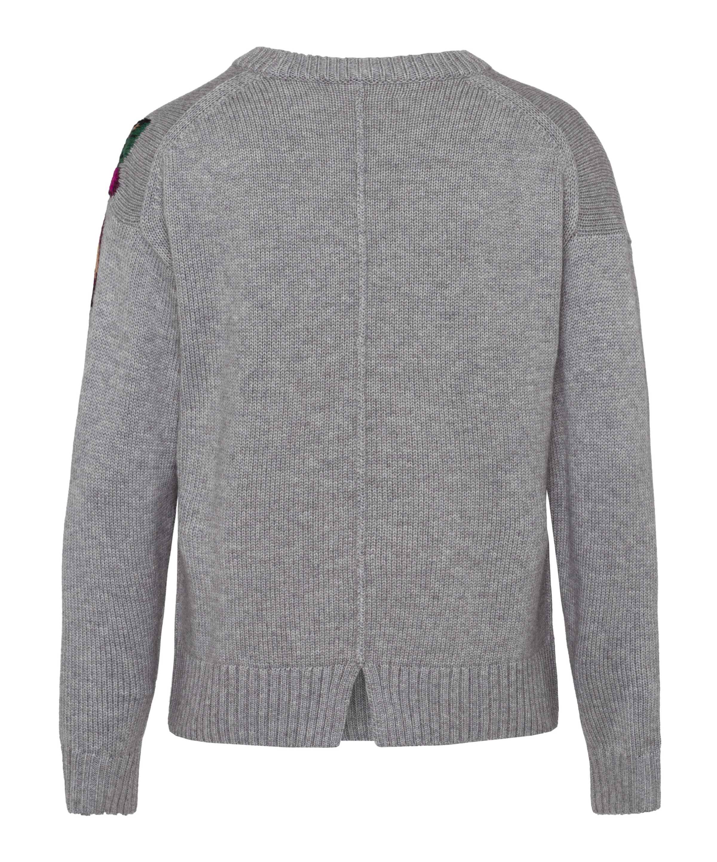 BRAX Pullover 'Liz' in Grau