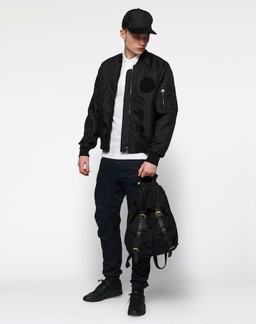LACOSTE Regular Fit Bluser & t-shirts i hvid