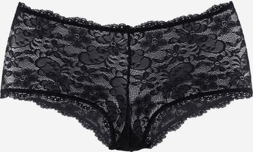 NUANCE Panty in Schwarz: predná strana