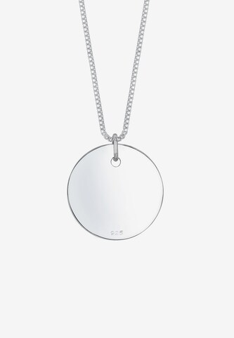 ELLI Ketting in Zilver