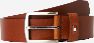 TOMMY HILFIGER Belt 'Denton' in Cognac, Item view