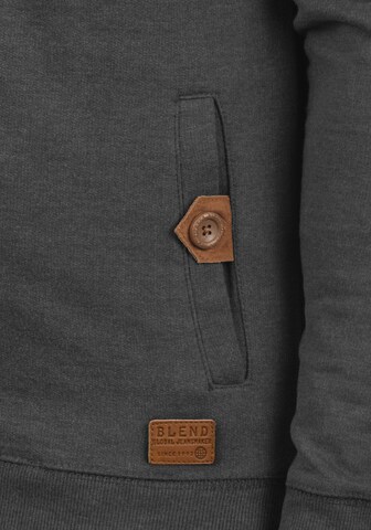 BLEND Sweatshirt 'Achlias' in Grijs