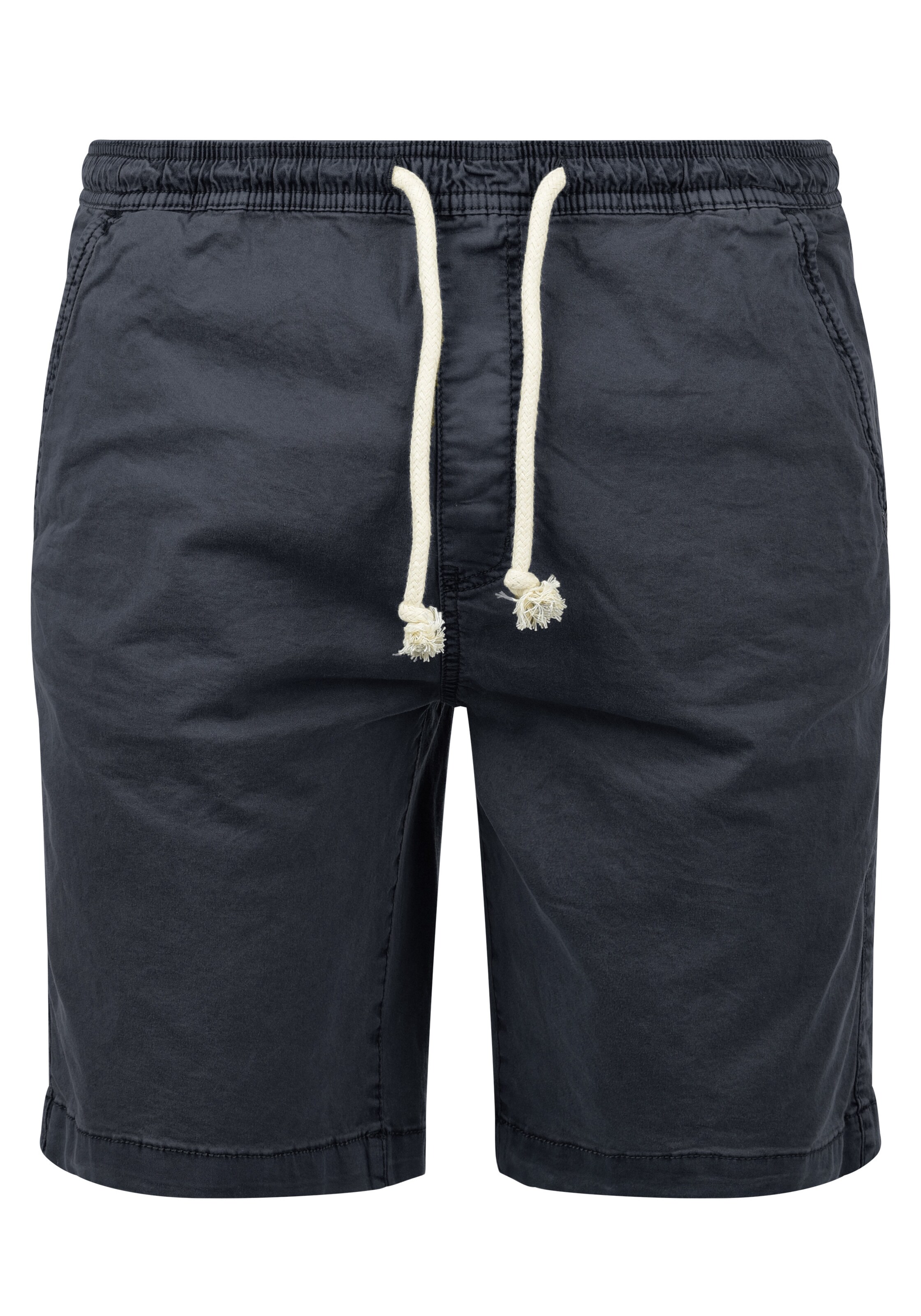 INDICODE JEANS Chino 'IDAbbey' in Blauw: voorkant